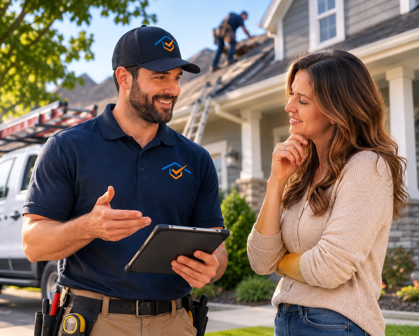 Roof Inspection FAQs in Mansfield, TX